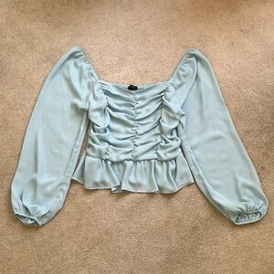 Juniors size M blouse.